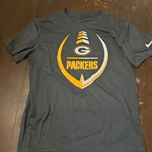 Nike Dark Gray Dri-FIT Tee